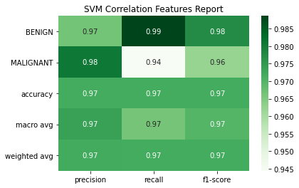 svm report cs